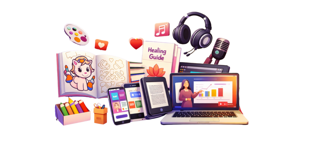 gifts for kids love wellness