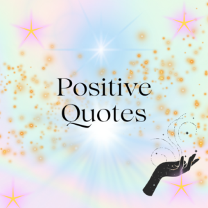 positive quote