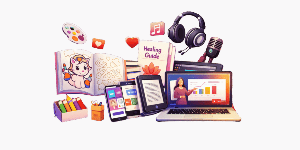 gifts for kids love wellness