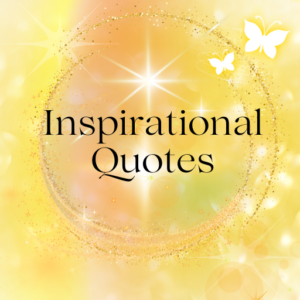 10 Inspirational Quotes